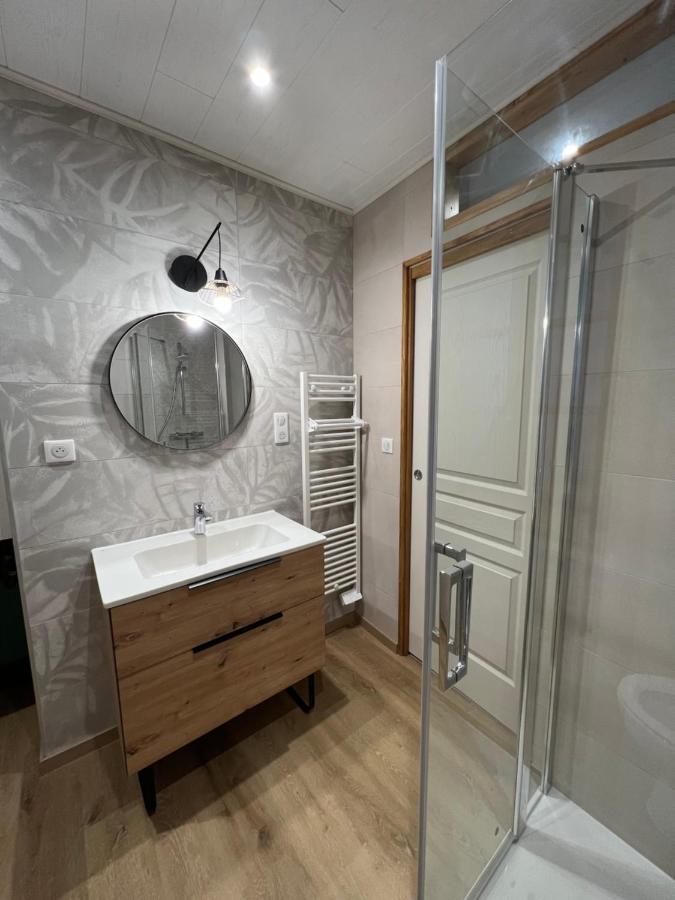 Maison Renovee Au Coeur Du Haut-Jura Entre-Deux-Monts エクステリア 写真
